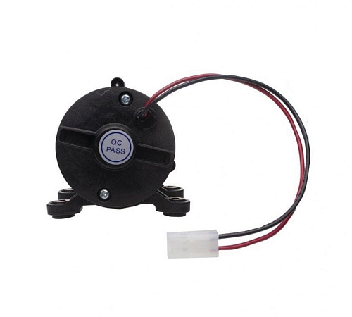 Помпа для систем обратного осмоса ИТА 24V, 1,2A, 0,98 л/мин, фото фото 3