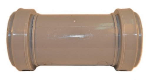 Муфта канализационная 50, фото фото 2