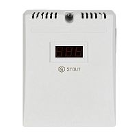 Стабилизатор сетевого напряжения STOUT ST 600