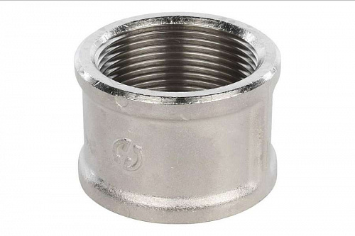 STOUT Муфта В/В 1 1/2" никелированная SFT-0006-112112, фото фото 3