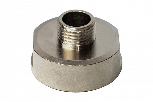 STOUT Переходник В/Н 1 1/4"х1/2" никелированный SFT-0008-011412, фото фото 3