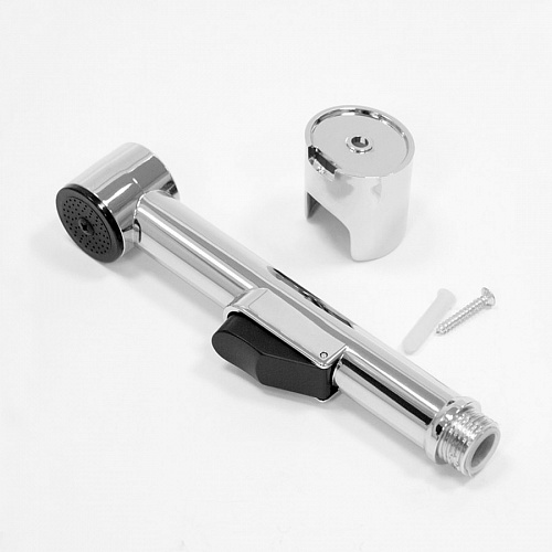 Смеситель DEVIDA серия ELSI гигиенический, пристенный, фото фото 2