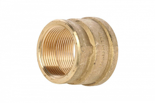 Муфта переходная Stout  1 1/2х1 1/4  ВВ SFT-0005-112114, фото фото 4