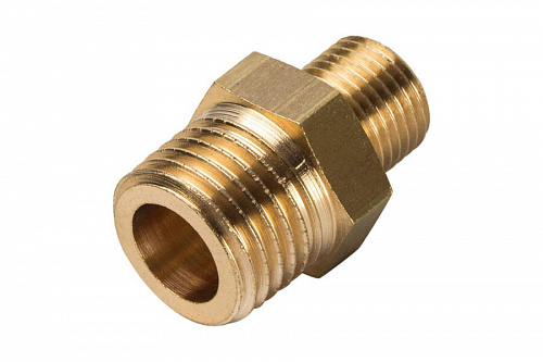 Ниппель переходной Stout 1/4х1/8 НН SFT-0003-001418, фото фото 3