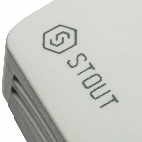 Проводной электронный термостат WFHT-BASIC со светодиодом STE-0002-000003, фото фото 6