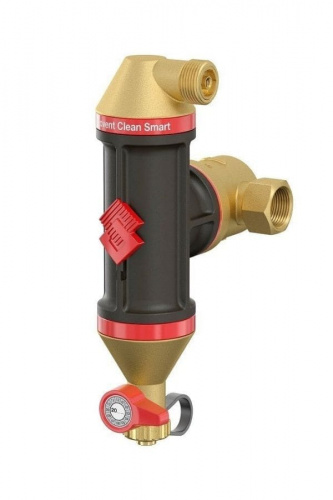 Сепаратор воздуха и шлама Flamco Flamcovent Clean Smart 2" FL 30046, фото