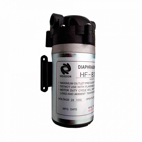 Помпа для системы обратного осмоса ИТА F9057, фото фото 2