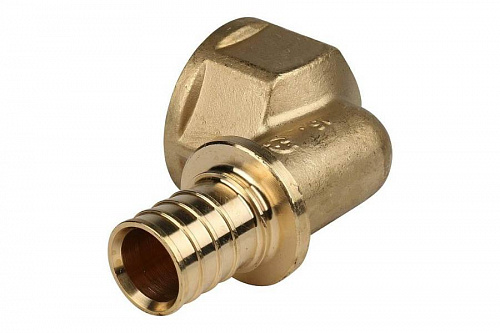 STOUT Угольник ВР 25x1" аксиальный SFA-0006-002510, фото фото 2