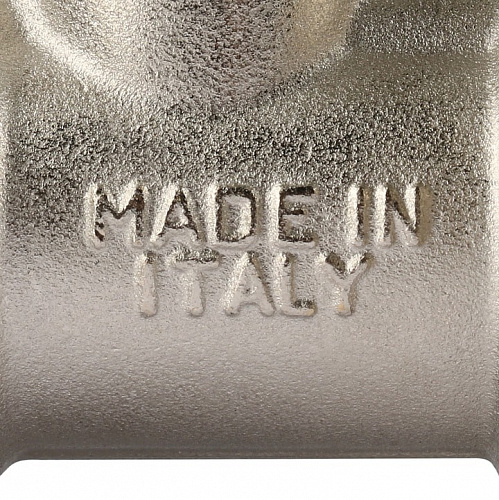 Клапан ручной терморегулирующий прямой Stout 3/4 SVRS-1172-000020, фото фото 10