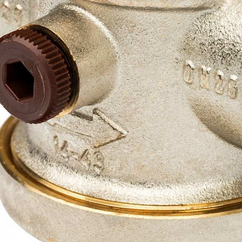 Редуктор давления Stout SVS 1" компенсационного действия SVS-0008-000025, фото фото 7