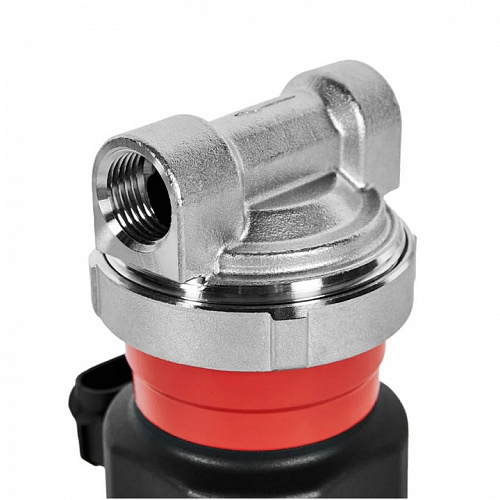 Циркуляционный насос ROMMER Profi 1/2" В/В для ГВС с таймером фото 4