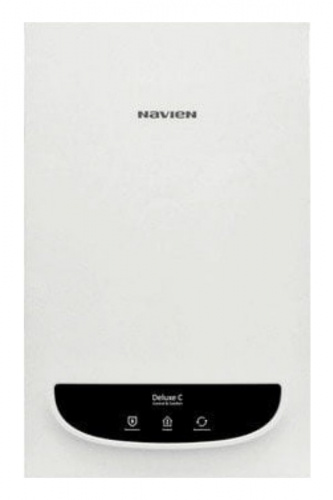 Котел газовый настенный Navien Deluxe Comfort 35K двухконтурный