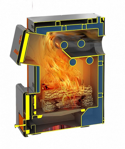 Котел Теплодар Куппер ОК-15 (2.0) ОК.72.000.00, фото фото 2