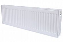 радиатор панельный 33 тип rommer 33/500/1200 compact с боковым подключением