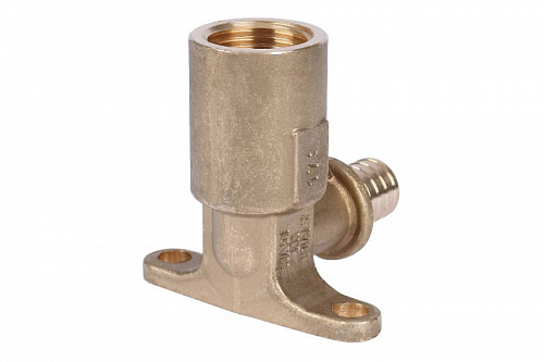 STOUT Угольник с креплением длинный ВР 16х1/2 аксиальный SFA-0032-001612, фото фото 3