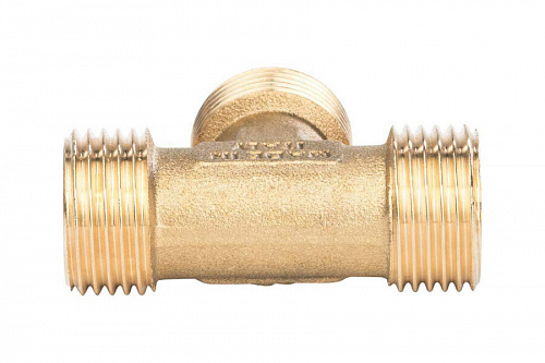 Тройник Stout 1/2х1/2х1/2 ННН SFT-0017-121212, фото фото 3