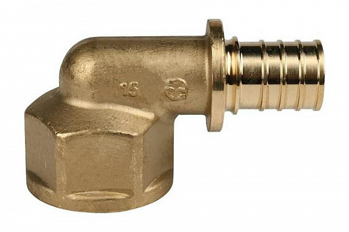 STOUT Угольник ВР 25x1" аксиальный SFA-0006-002510, фото фото 3