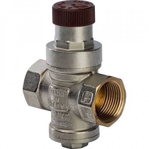 Редуктор давления Stout SVS 3/4 поршневой SVS-0009-000020, фото фото 3