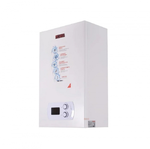 Настенный газовый котел Ресанта ГК-20 20 кВт 2-контурный турбированный, фото