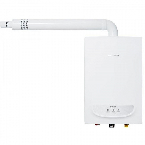 Котел газовый настенный Navien Deluxe Comfort Plus 35K двухконтурный, фото фото 4