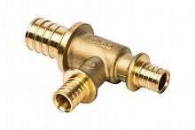 stout тройник редукционный 25x16x16 аксиальный sfa-0014-251616