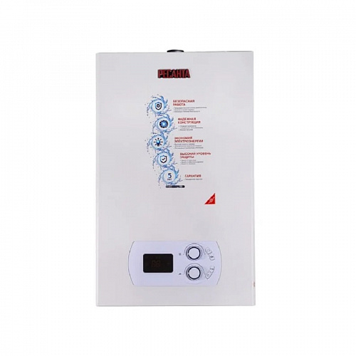 Настенный газовый котел Ресанта ГК-20 20 кВт 2-контурный турбированный, фото фото 2