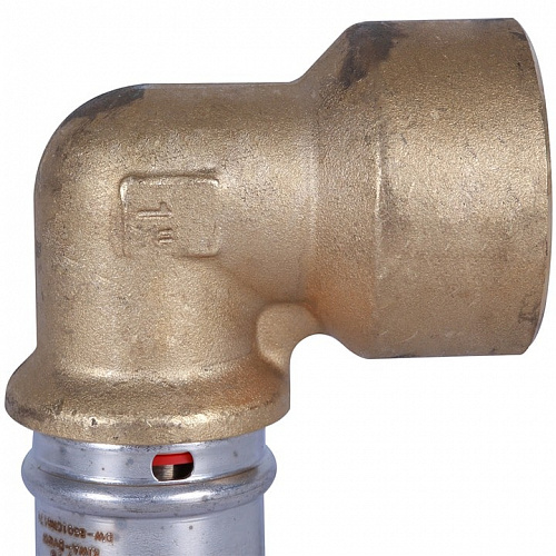 Пресс угольник Stout ВР 1х26 для м/п труб SFP-0010-000126, фото фото 7