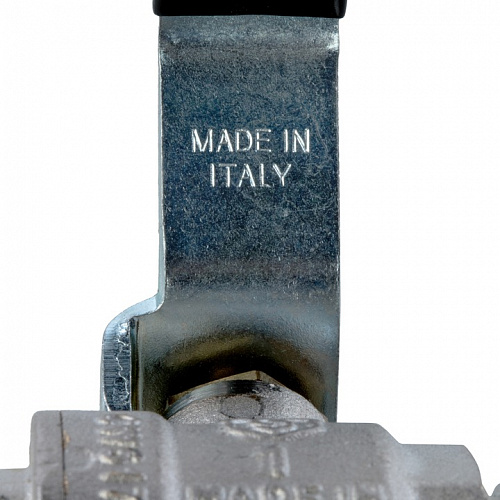 Кран шаровый полн. прох. 1" Н/Н ручка, STOUT, фото фото 6