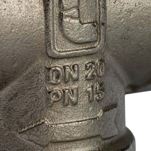 Редуктор давления Stout SVS 3/4 поршневой SVS-0009-000020, фото фото 8