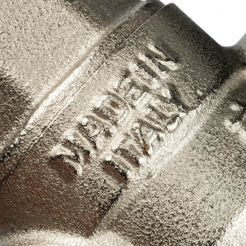 Кран шаровый Stout с фильтром 1/2 ручка-бабочка, фото фото 7