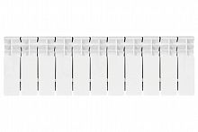 радиатор биметаллический stout titan 200 11 секций боковое подключение srb-3310-020011