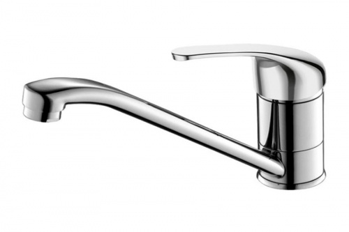 Смеситель DEVIDA серия ELRA для кухни, фото