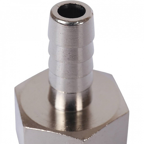 Штуцер Stout никелированный 1/2х10 ВР SFT-0066-001210, фото фото 6