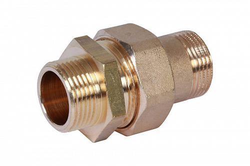 Разъемное соединение Stout американка 3/4 НН SFT-0051-000034, фото фото 3