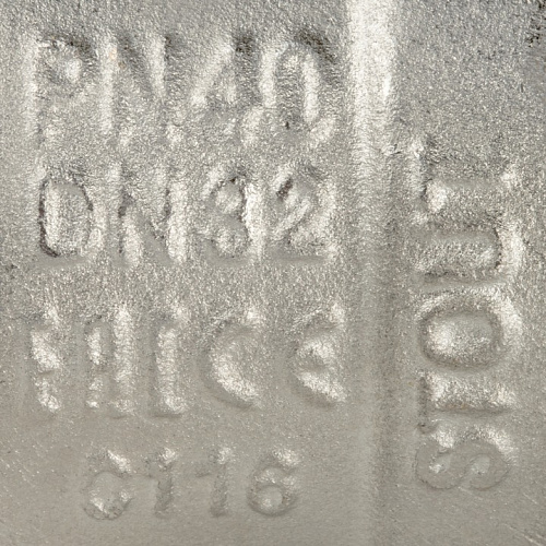 Кран шаровый полн. прох. 1 1/4" Н/Н ручка, STOUT, фото фото 7