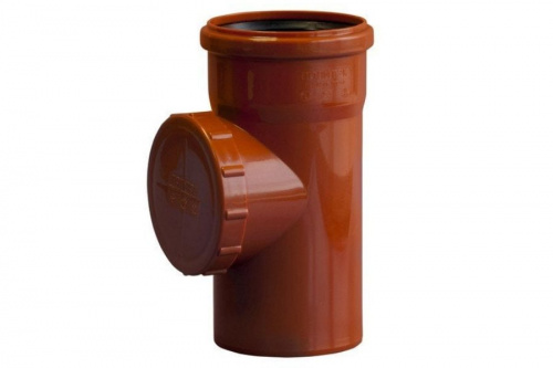 Ревизия канализационная наружная 160 , фото