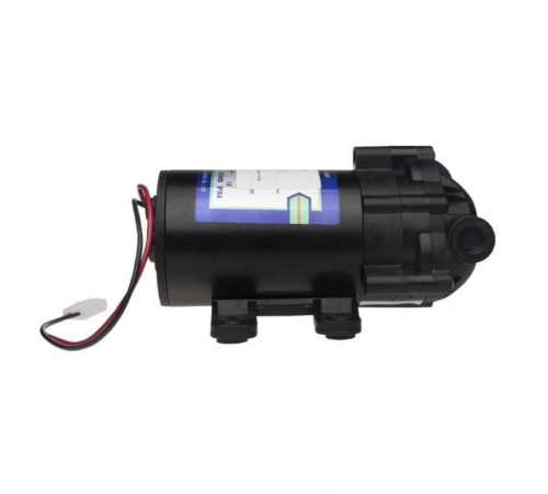 Помпа для систем обратного осмоса ИТА 24V, 1,2A, 0,98 л/мин, фото