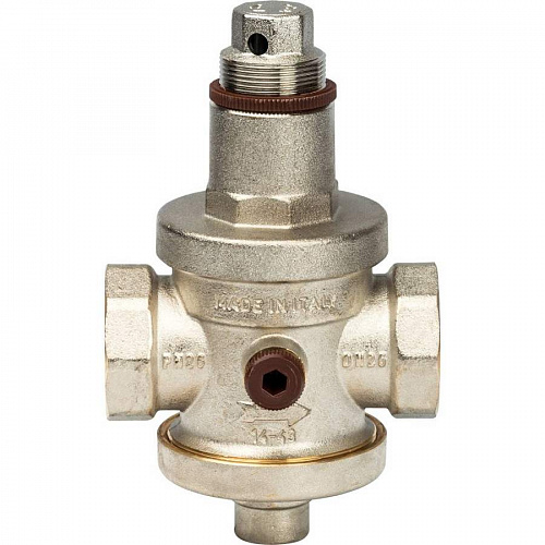 Редуктор давления Stout SVS 1" компенсационного действия SVS-0008-000025, фото фото 2