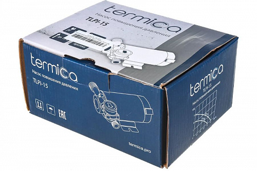 Насос повышения давления Termica TLPI-15 120 Вт фото 5