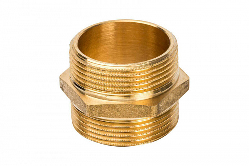 Ниппель Stout 1 1/2 НН SFT-0003-112112, фото фото 3