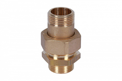 Разъемное соединение Stout американка 3/4 НН SFT-0051-000034, фото фото 2