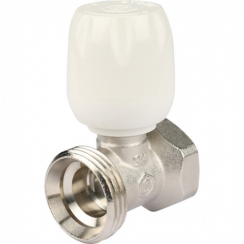 Клапан ручной терморегулирующий прямой Stout 3/4 SVRS-1172-000020, фото фото 5