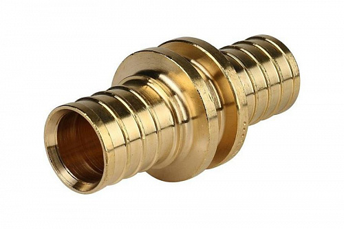 STOUT Муфта соединительная 32х32 аксиальная SFA-0003-000032, фото фото 2