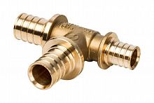 stout тройник редукционный 25x25x20 аксиальный sfa-0014-252520