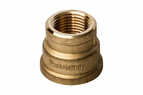 Муфта переходная Stout  3/4х1/2  ВВ SFT-0005-003412, фото фото 3