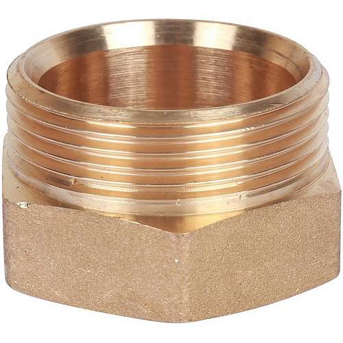 Разъемное соединение Stout американка 1 1/4 ВН уплотнение под гайкой o-ring кольцо SFT-0040-000114, фото фото 8