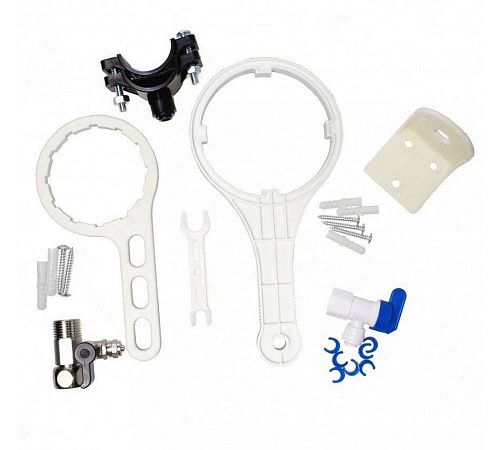 обратный осмос ита серии онега без помпы фото 5