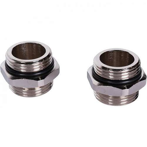 Насосно-смесительный узел Stout с термостатическим клапаном 30-60°C с насосом UPSO 25-65 130мм, фото фото 9