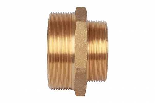 Ниппель переходной Stout  2 1/2х2 НН SFT-0003-002122, фото фото 3