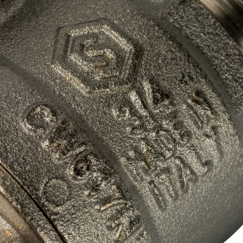 Кран шаровый полн. прох. 3/4" Н/Н ручка, STOUT, фото фото 5